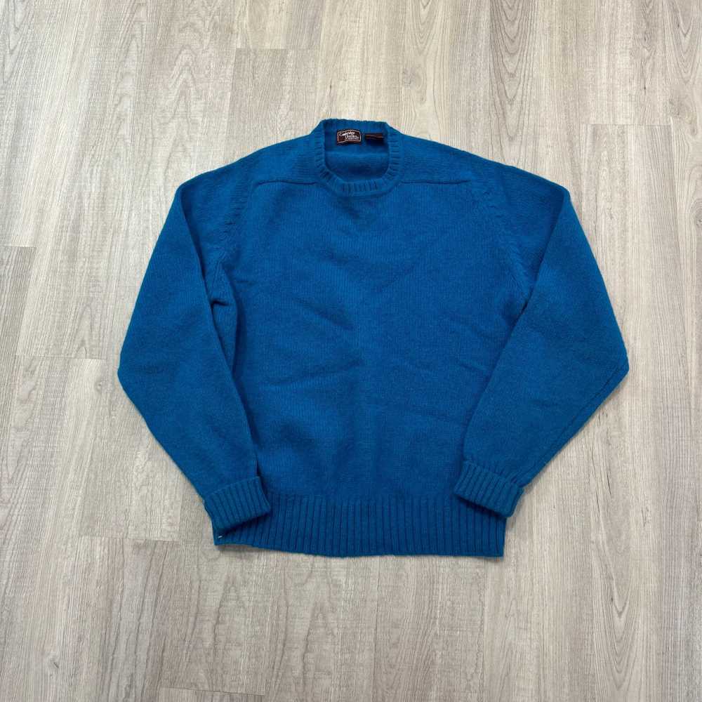 Vintage Vintage Cambridge Classics Sweater Men's … - image 1