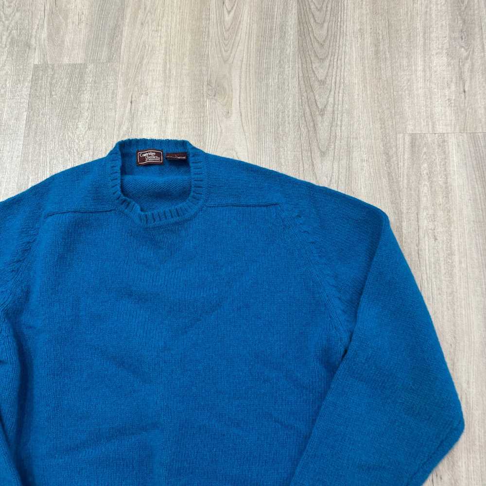 Vintage Vintage Cambridge Classics Sweater Men's … - image 2