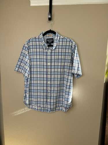 Other The New Ivy Brand Men's Blue Short Sleeve Sh