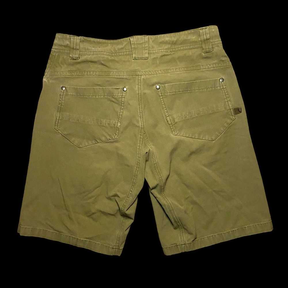 Arc'Teryx Arc’Teryx khaki shorts - image 2