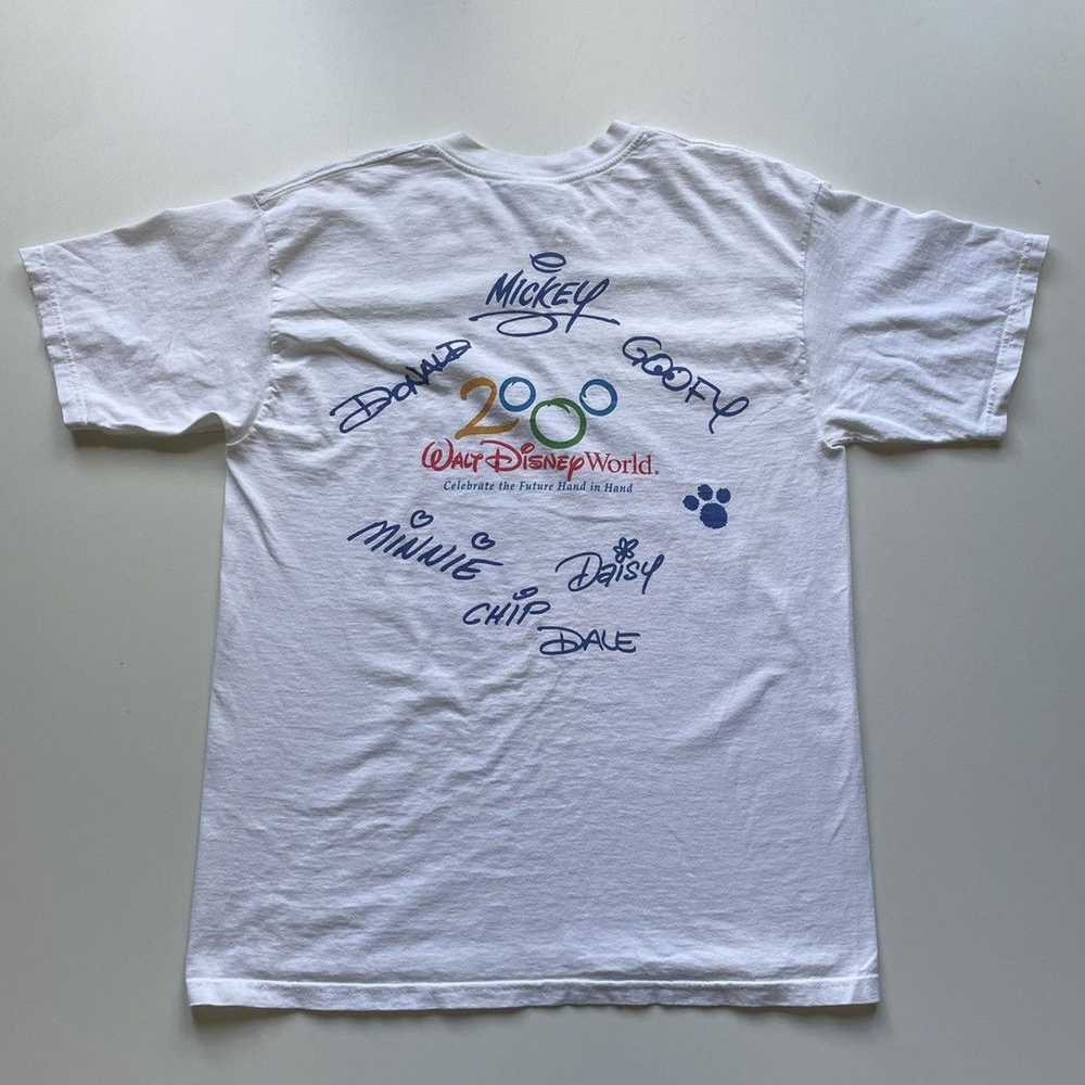 Animal Tee × Art × Vintage Vintage 1990s Wildlife… - image 7