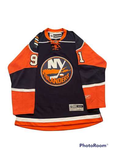 NHL × Reebok × Vintage New York Islanders John Tav