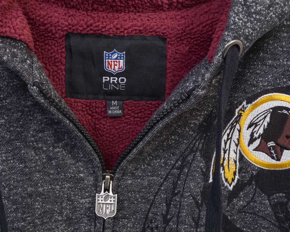 NFL × Pro Line × Sportswear Washington Redskins M… - image 5