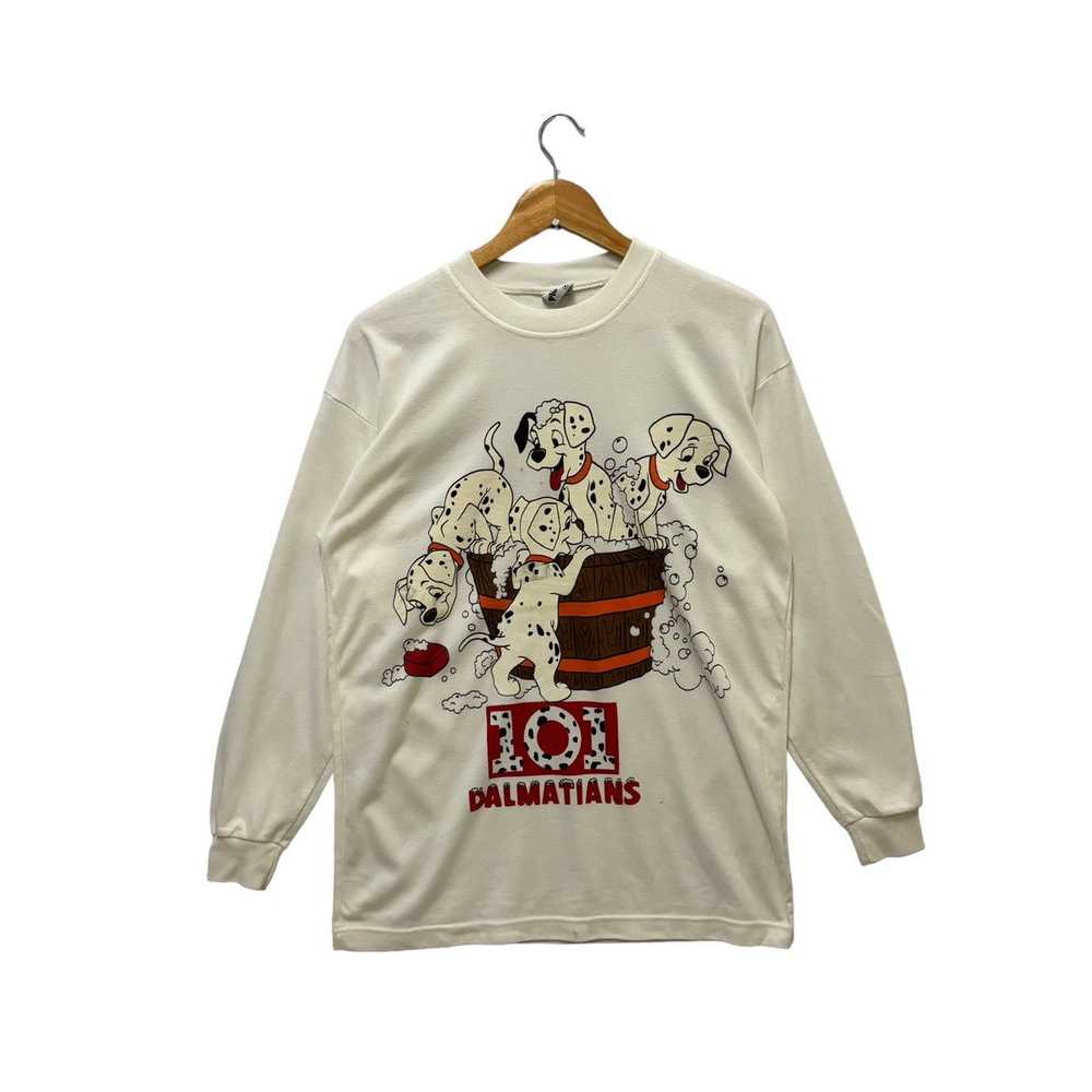 Disney × Vintage 101 Dalmatian Cartoon Vintage De… - image 1