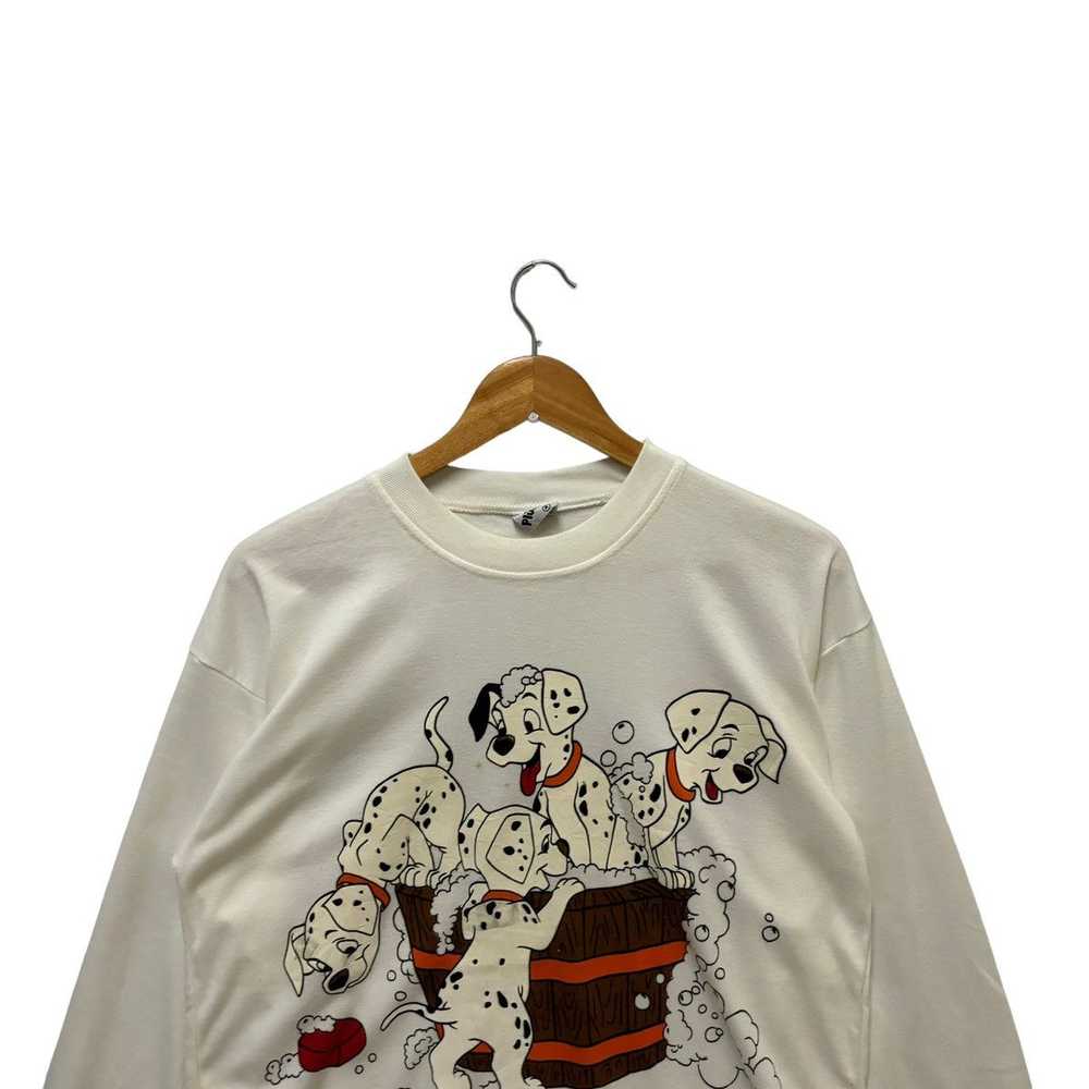 Disney × Vintage 101 Dalmatian Cartoon Vintage De… - image 2