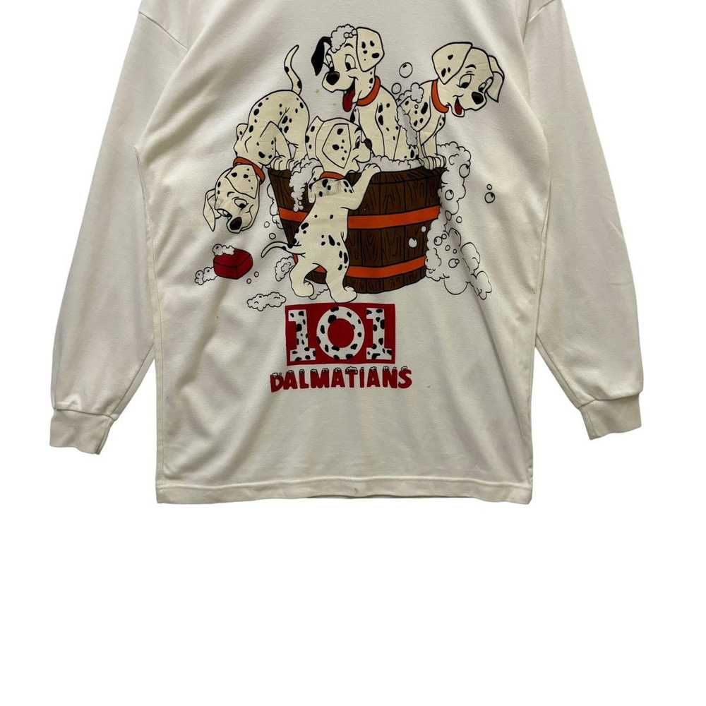 Disney × Vintage 101 Dalmatian Cartoon Vintage De… - image 3