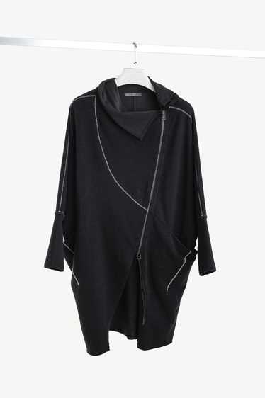 Blank Crea Concept Dark Charcoal Jersey Asymmetric