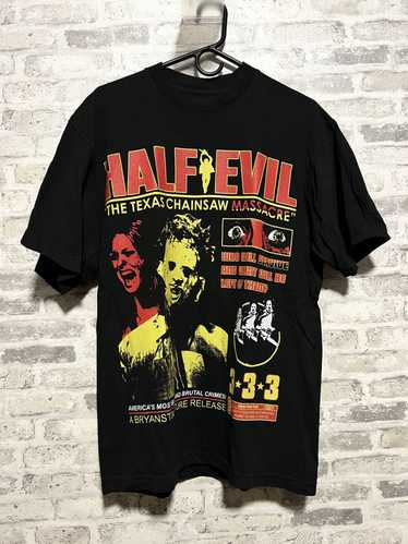 Half Evil HALF EVIL - BASED ON A TRUE STORY TEE (… - image 1