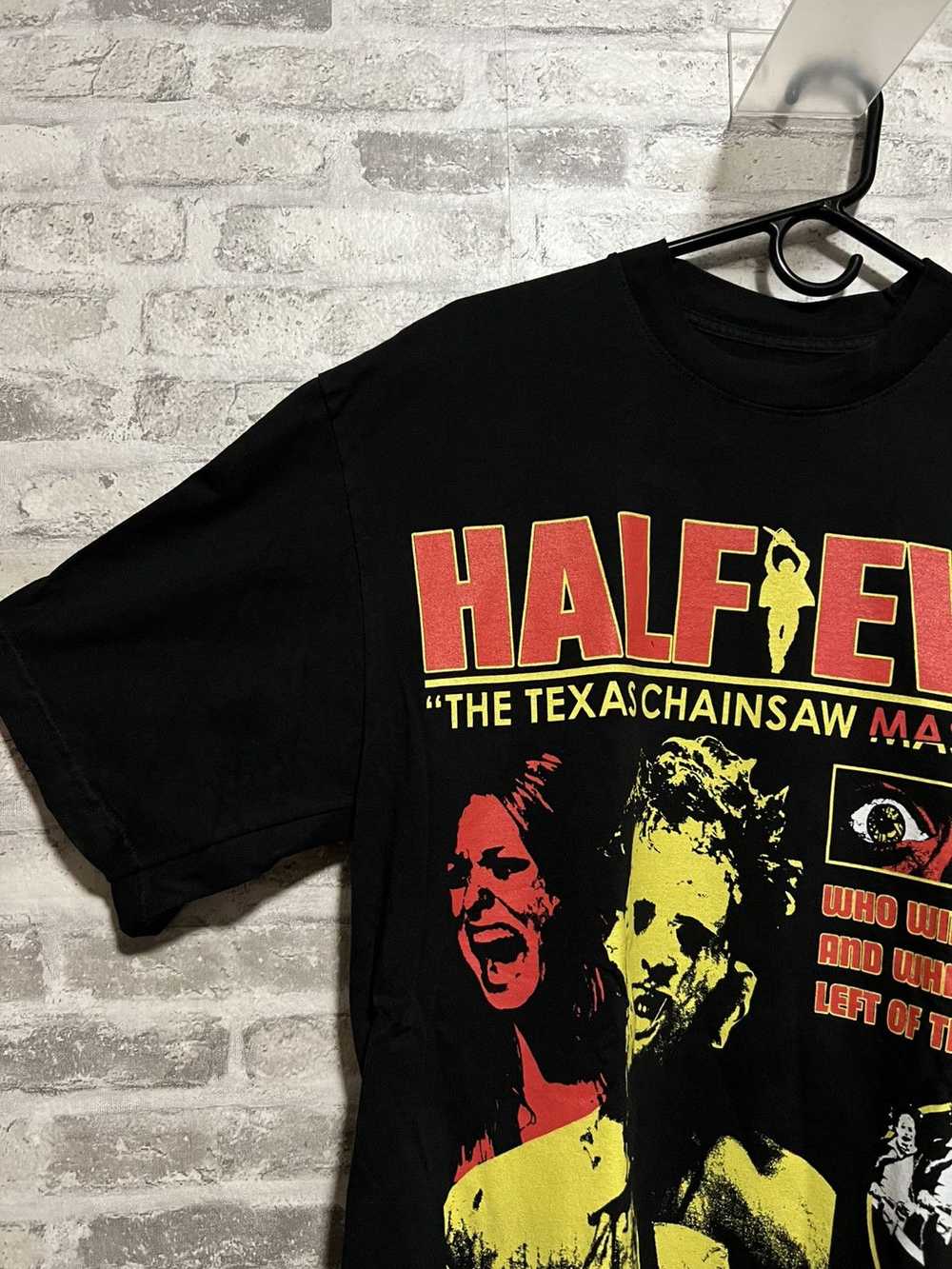 Half Evil HALF EVIL - BASED ON A TRUE STORY TEE (… - image 4