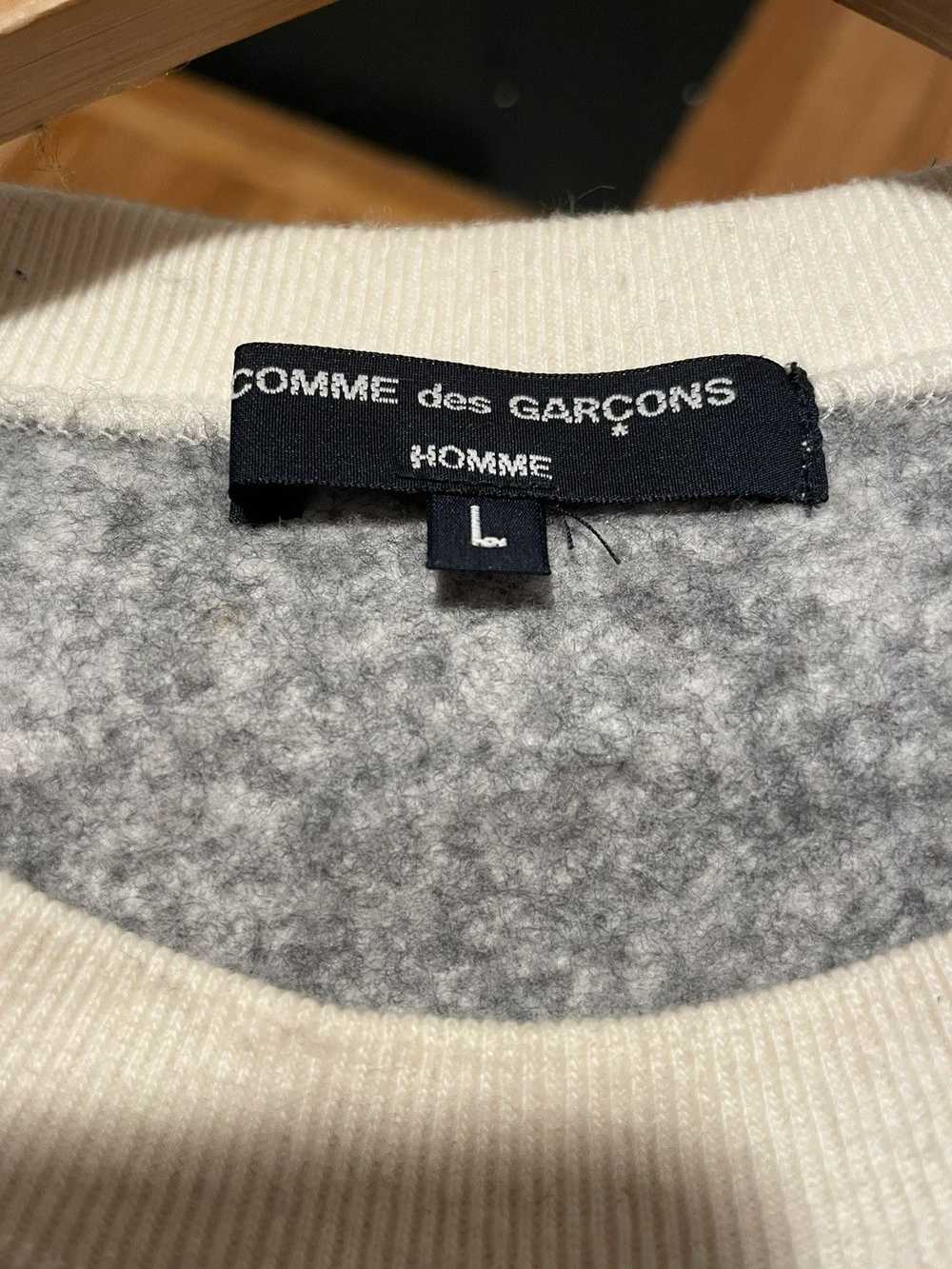 Comme des Garcons × Comme des Garcons Homme AW201… - image 3