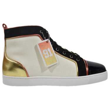 Christian Louboutin High trainers - image 1