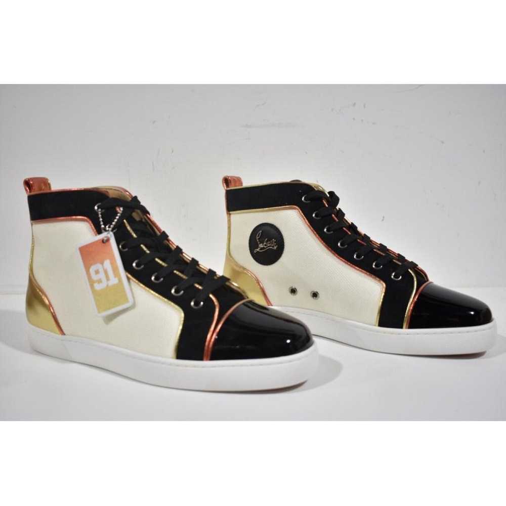 Christian Louboutin High trainers - image 2