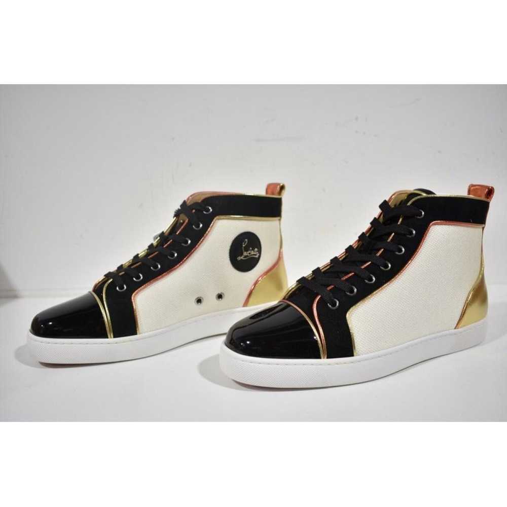 Christian Louboutin High trainers - image 3