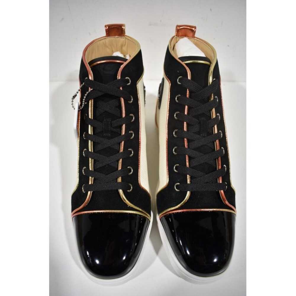 Christian Louboutin High trainers - image 5