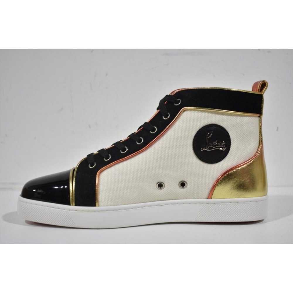 Christian Louboutin High trainers - image 6