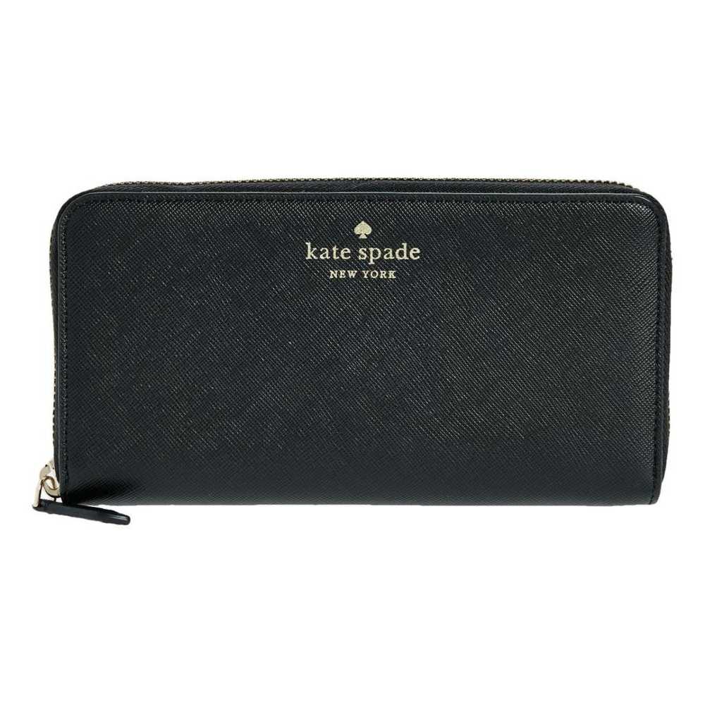 Kate Spade Leather card wallet - image 1