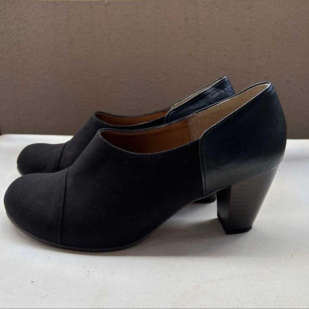 Artificial Suede Pumps 23cm - image 2