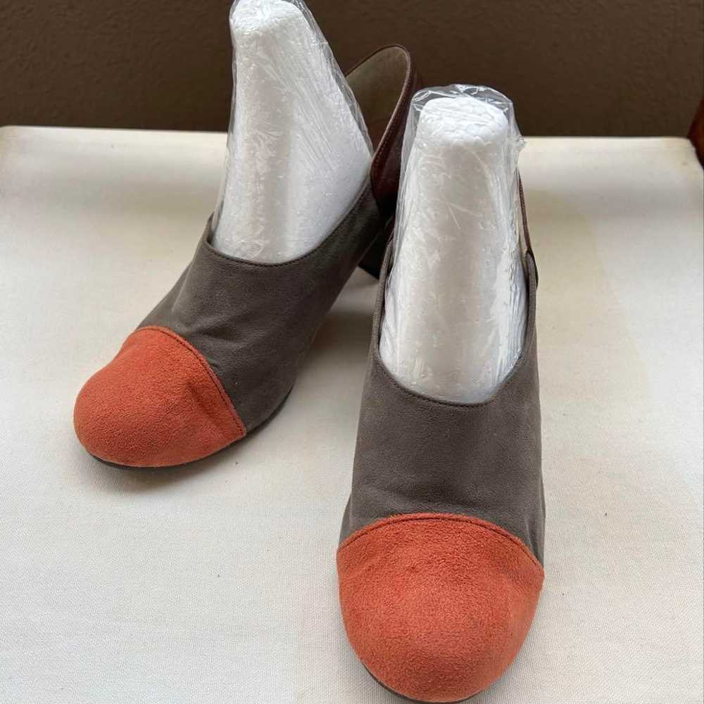 Artificial Suede Pumps 23cm - image 6