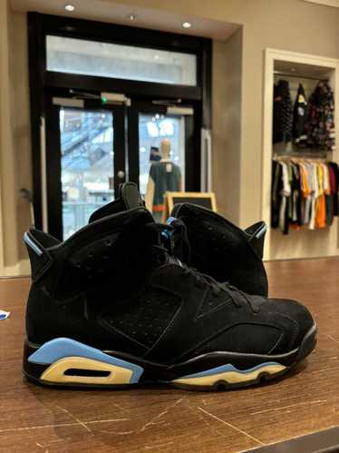 Jordan Brand Jordan 6 UNC black