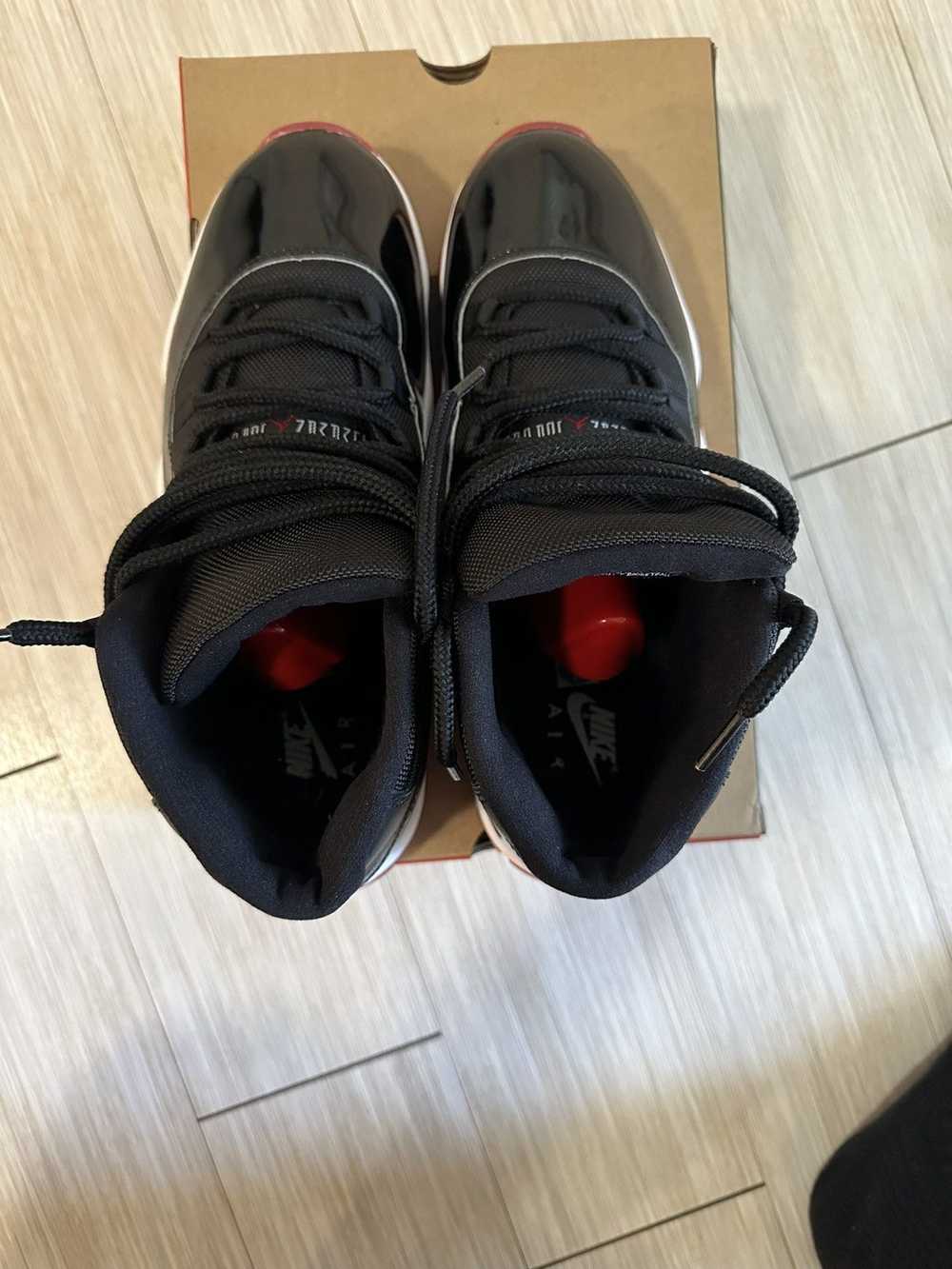 Jordan Brand × Nike Air Jordan Bred 11 2019 - image 10