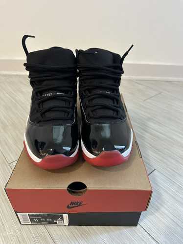 Jordan Brand × Nike Air Jordan Bred 11 2019 - image 1