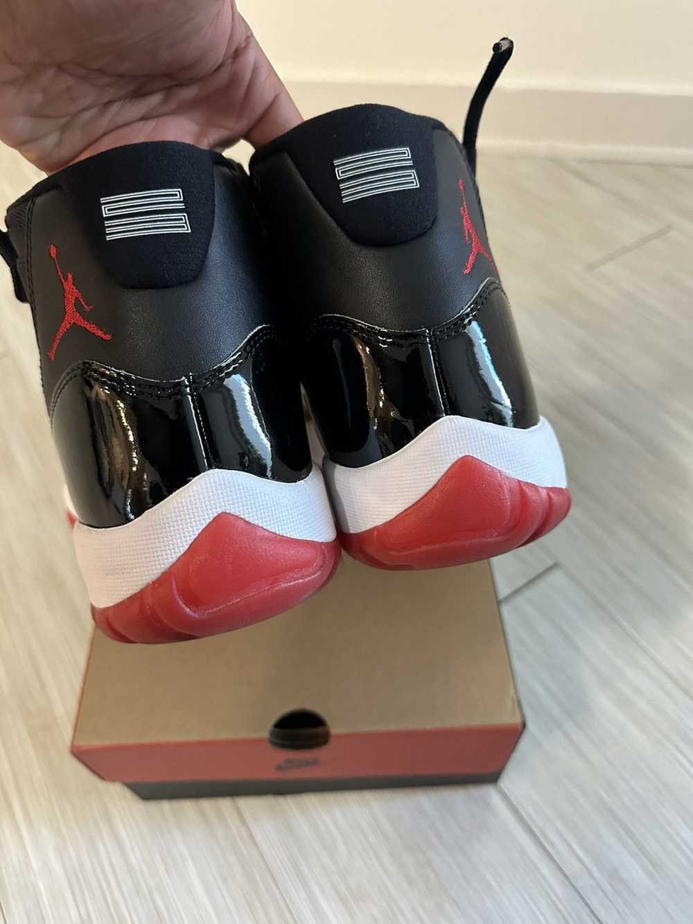 Jordan Brand × Nike Air Jordan Bred 11 2019 - image 3