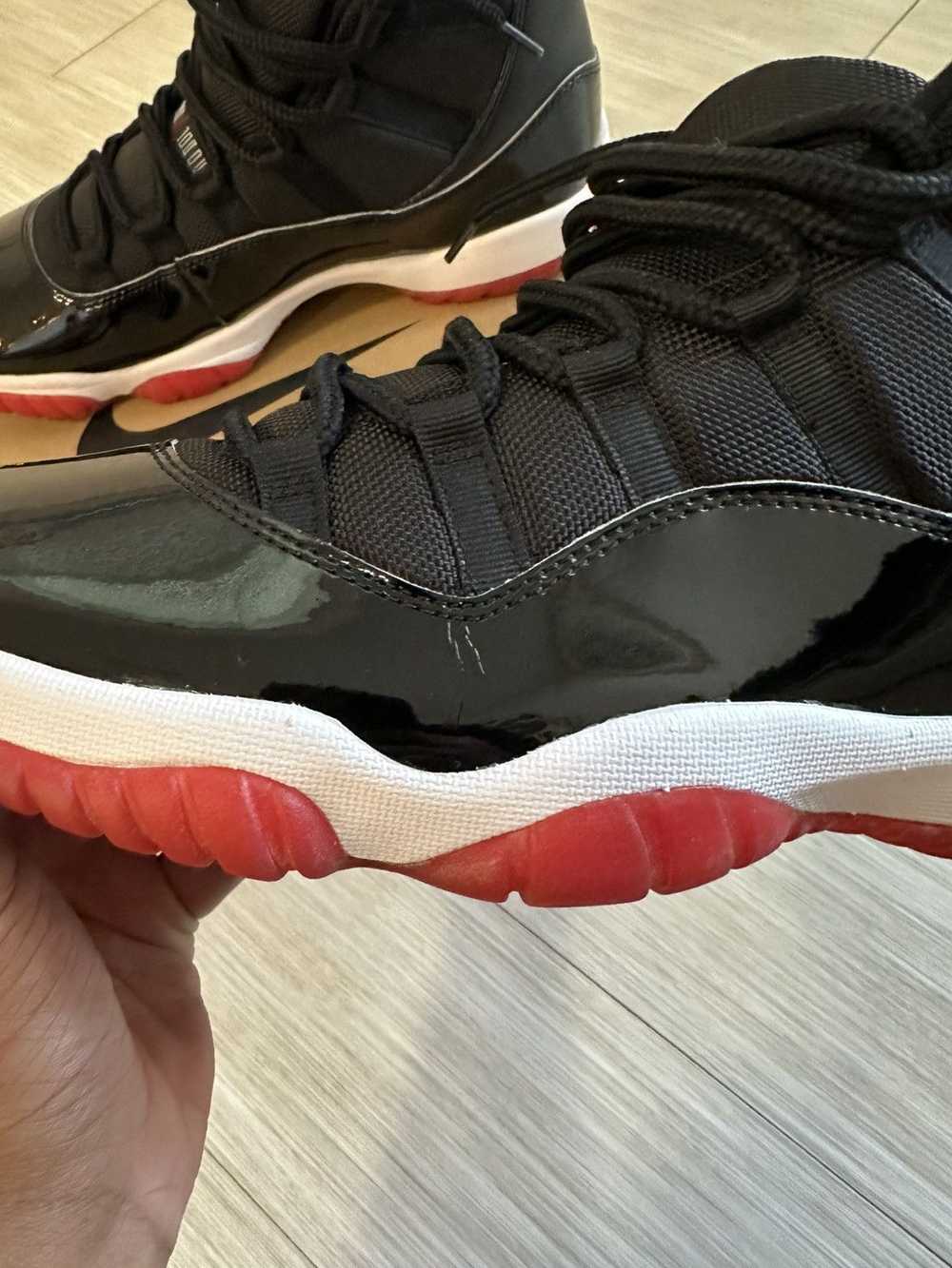 Jordan Brand × Nike Air Jordan Bred 11 2019 - image 5