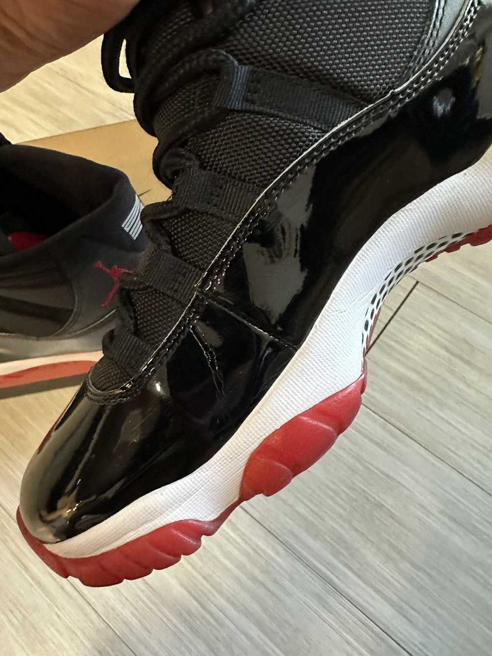 Jordan Brand × Nike Air Jordan Bred 11 2019 - image 7