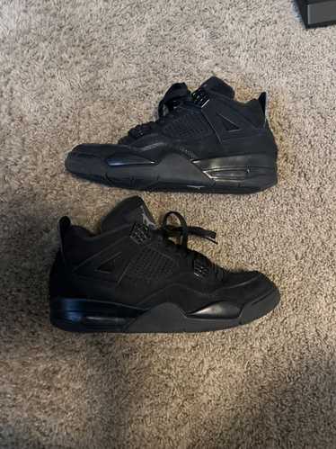 Jordan Brand "Black Cat" Air Jordan 4