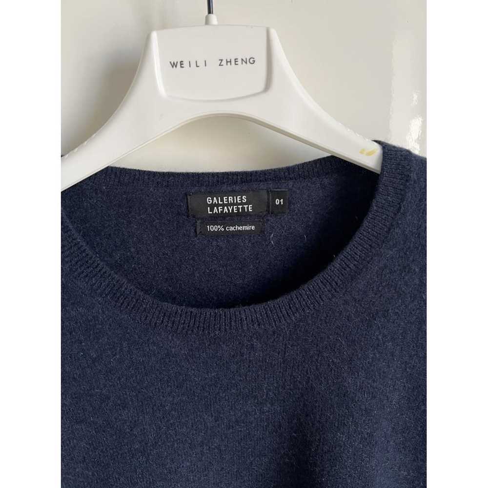 Galeries Lafayette Cashmere jumper - image 2