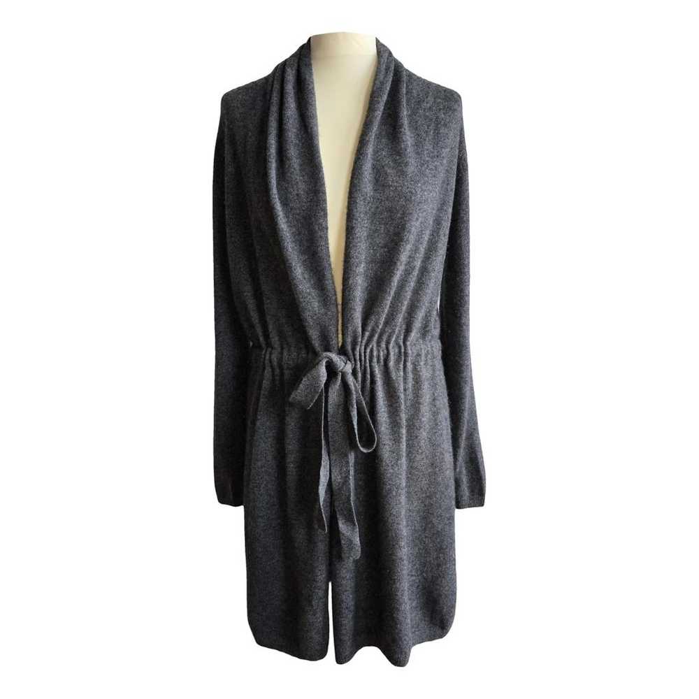 Armani Collezioni Cashmere cardi coat - image 1