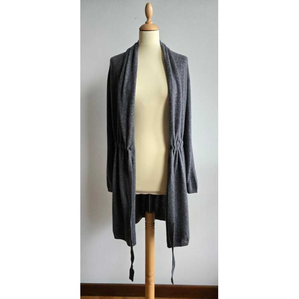 Armani Collezioni Cashmere cardi coat - image 5