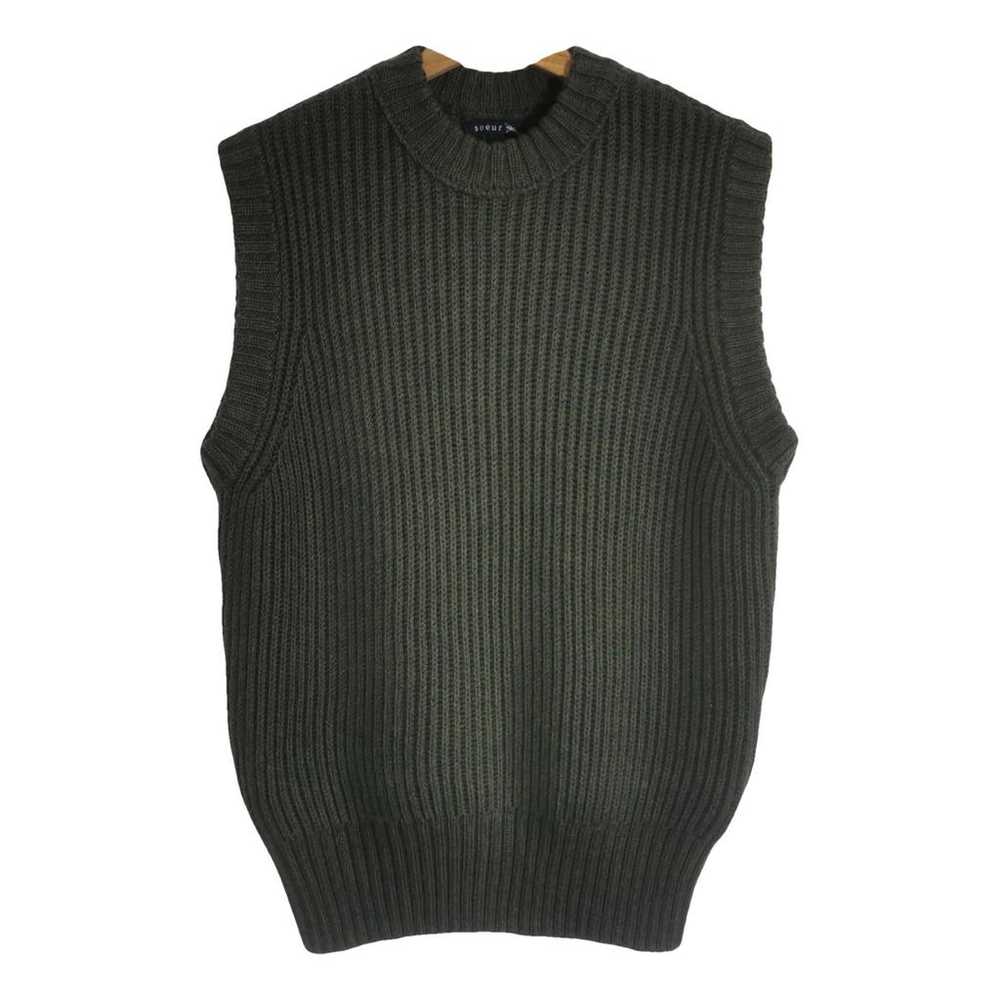 Soeur Wool jumper - image 1