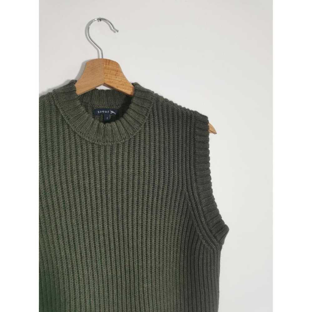 Soeur Wool jumper - image 3