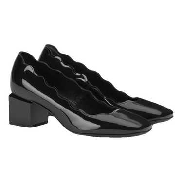 Agl Patent leather heels