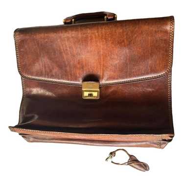 THE Bridge Leather satchel - image 1