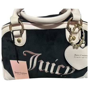 Popular Juicy Couture Y2K Velvet Bowling Bag