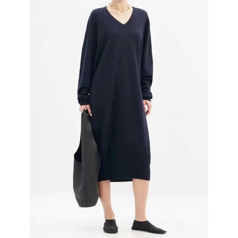 Extreme Cashmere Cashmere mid-length dress - image 7