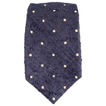 Steven Alan Silk tie