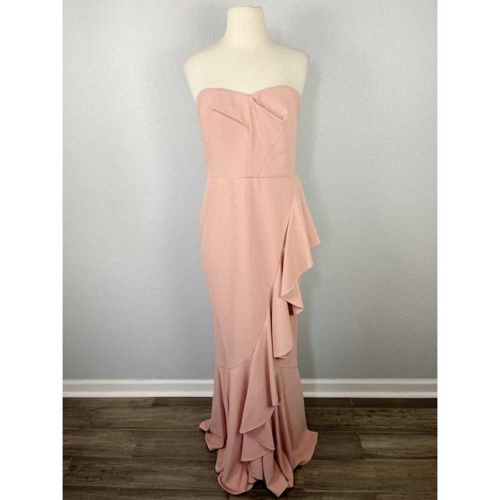 Dress The Population Maxi dress - image 10