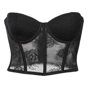 Fleur Du Mal Lace corset