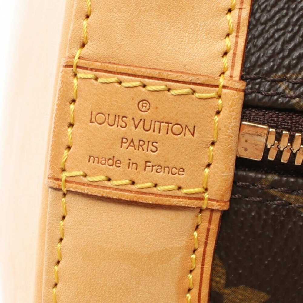 Louis Vuitton Alma leather handbag - image 3