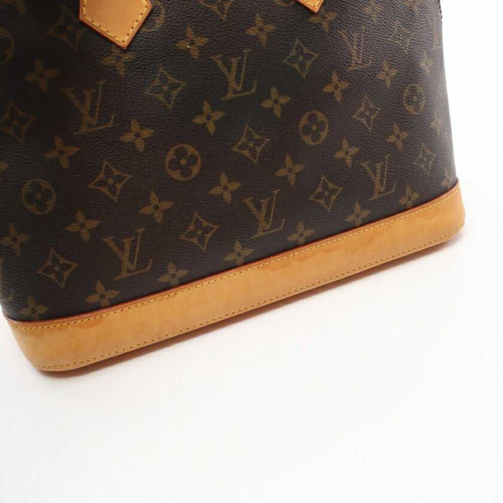 Louis Vuitton Alma leather handbag - image 6