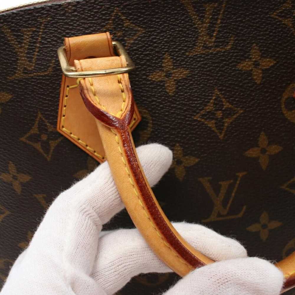 Louis Vuitton Alma leather handbag - image 7