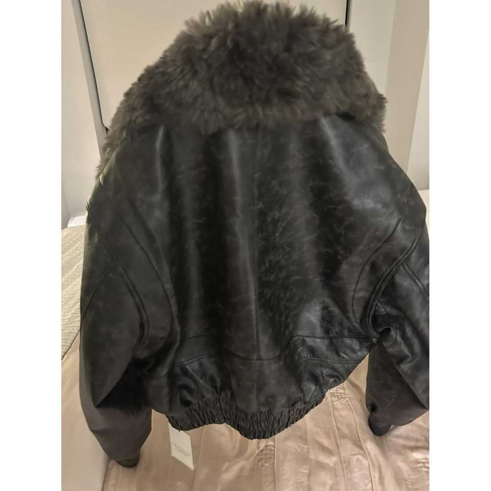 Charlotte Simone Faux fur jacket - image 2