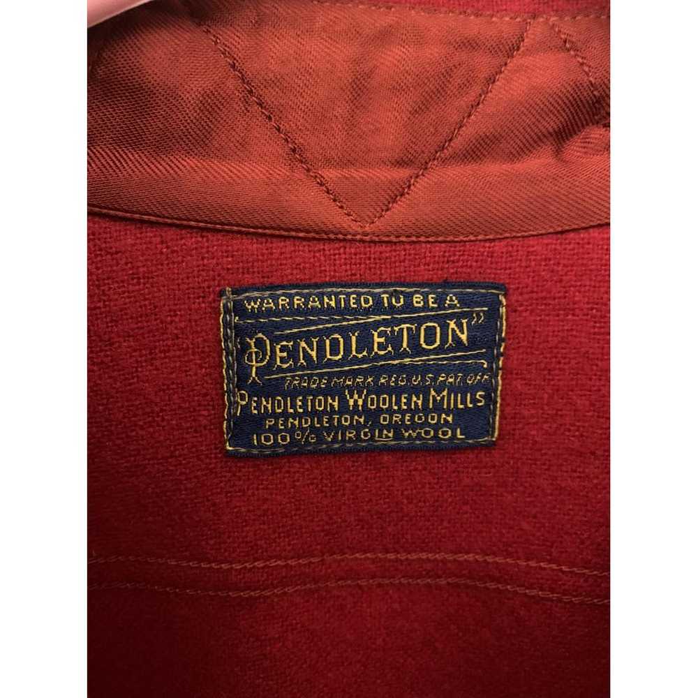 Pendleton Wool shirt - image 3