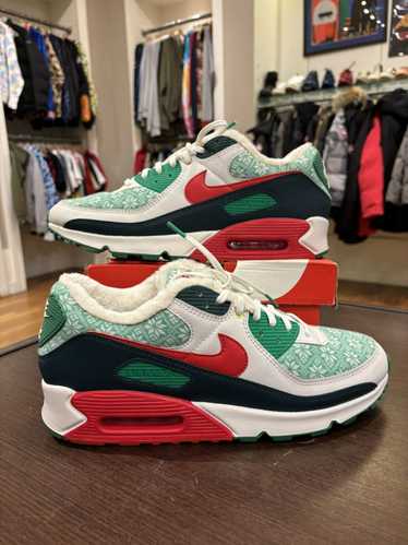 Nike Air Max 90 “Nordic Christmas”