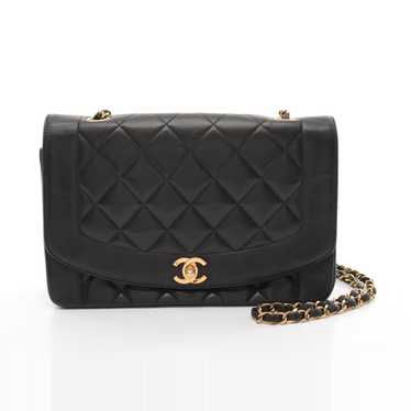 Chanel Chanel Matelasse Diana Flap Chain Shoulder… - image 1