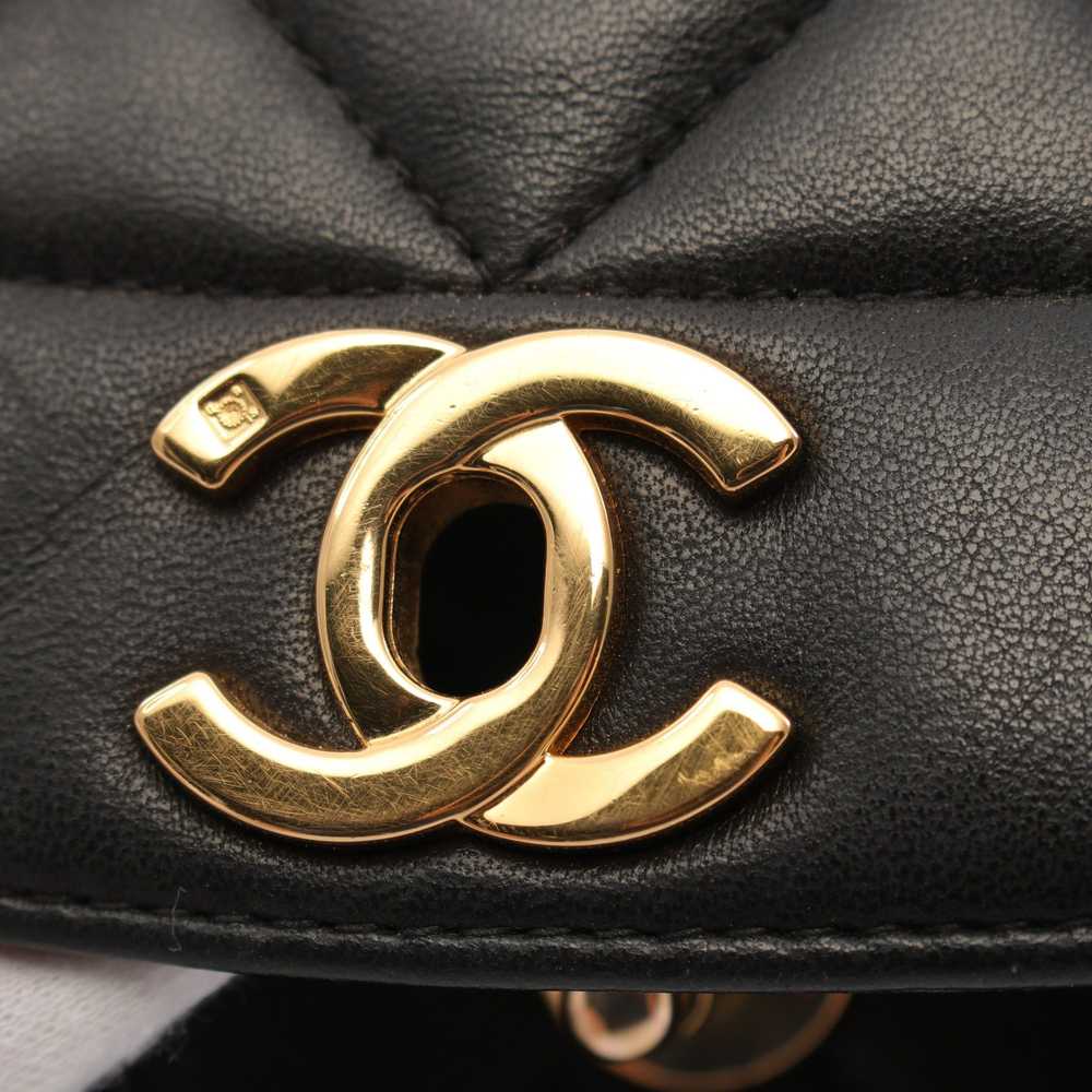 Chanel Chanel Matelasse Diana Flap Chain Shoulder… - image 6