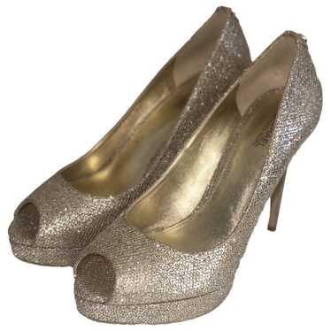 Michael Kors Glitter heels